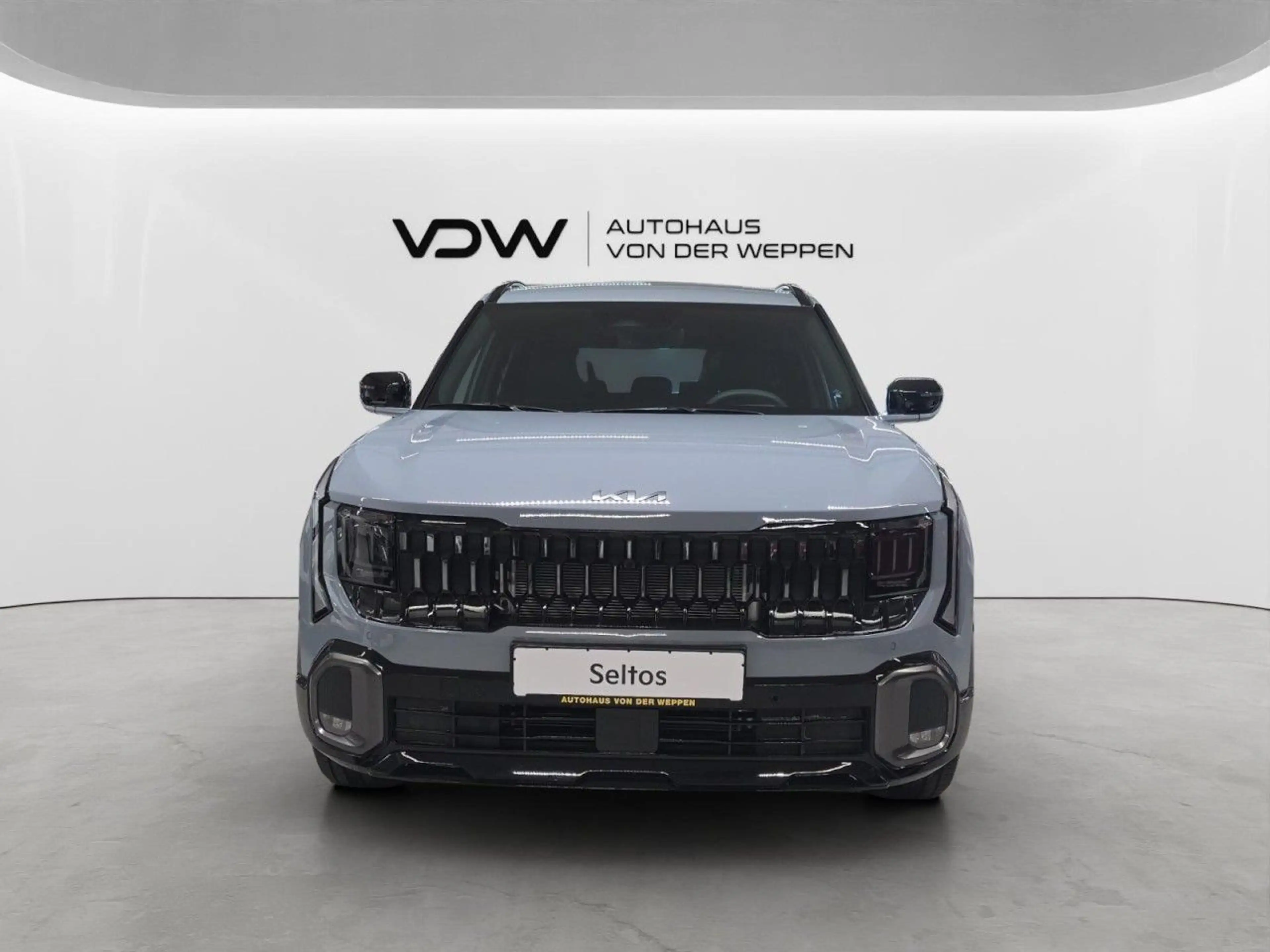 Kia Seltos 132 kW 4WD X-Line — photo 3