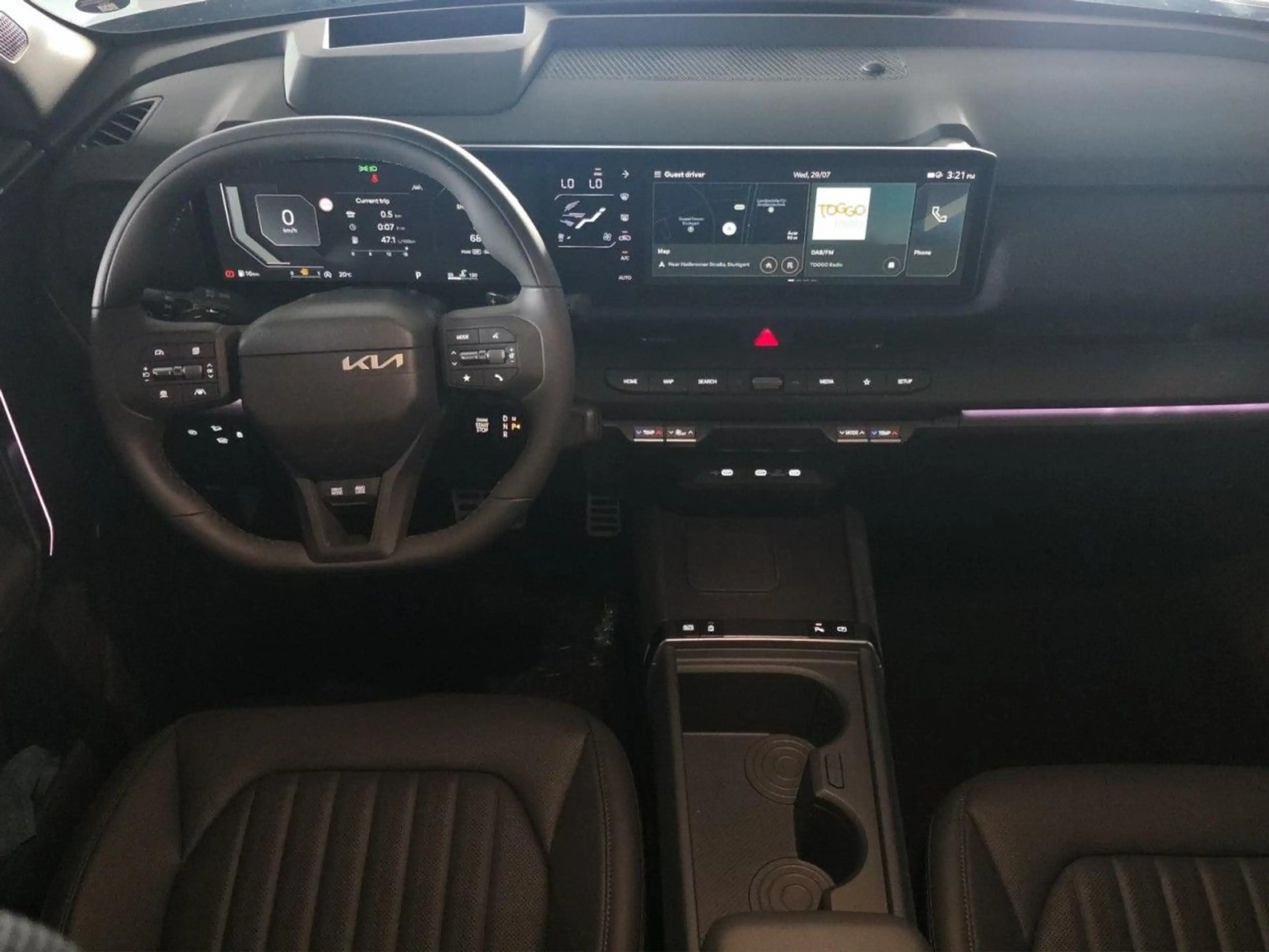 Kia Seltos 132 kW 4WD X-Line — photo 14