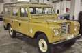 Land Rover Defender 109 DIESEL 6 POSTI Beige - thumbnail 1
