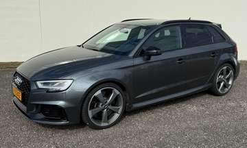 RS3 Sportback S tronic