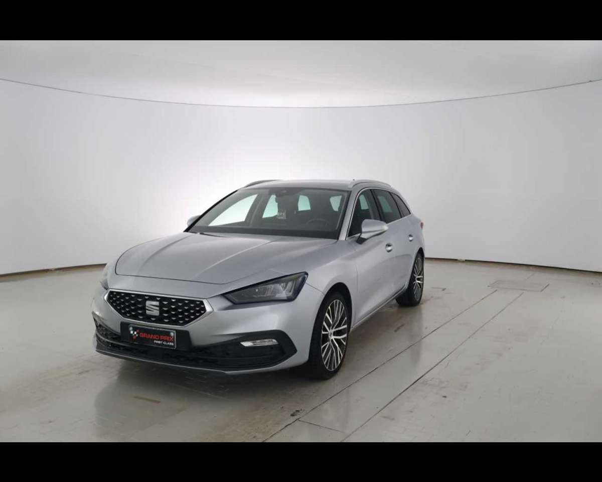 SEAT Leon Sportstourer 1.5 eTSI 150 CV DSG Xcellence