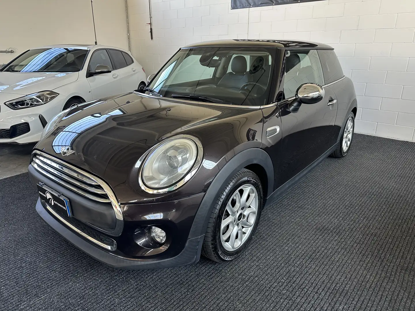 MINI One 1.2 3p Negro - 2