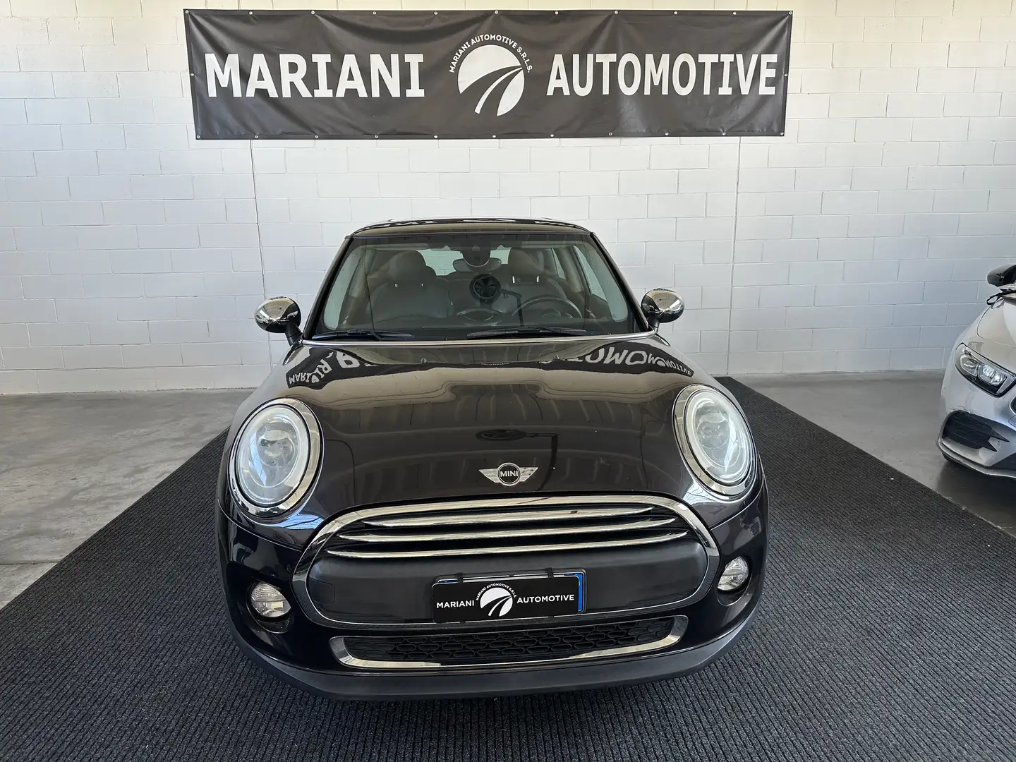 MINI One 1.2 3p Negro - 1