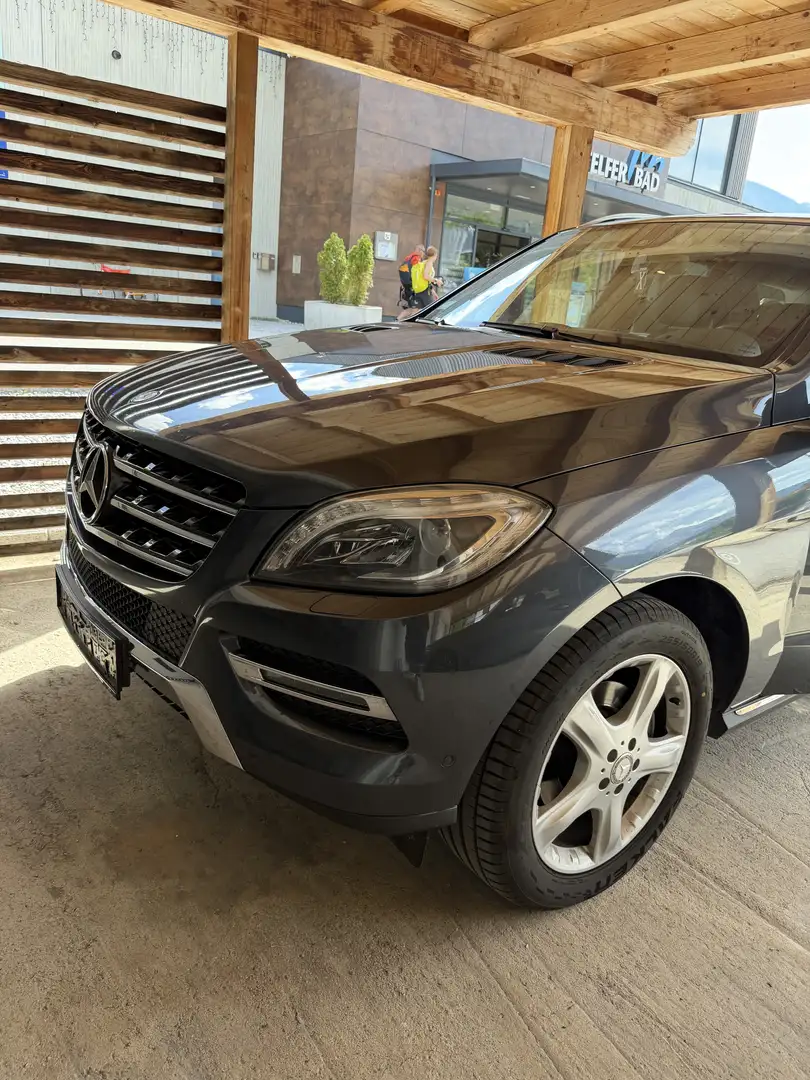 Mercedes-Benz ML 250 BlueTEC 4MATIC Aut. DPF - 2