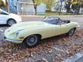 Jaguar E-Type 4,2L Roadster R6 Cabrio Beige - thumbnail 12