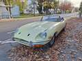 Jaguar E-Type 4,2L Roadster R6 Cabrio Beige - thumbnail 3