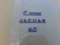 Jaguar E-Type 4,2L Roadster R6 Cabrio Beige - thumbnail 16