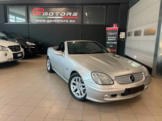 Mercedes-Benz SLK 320 218CV FINAL SPECIAL EDITION ! SOLO 70000KM ! PARI AL NUOVO ! DA COLLEZIONE !