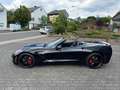 Corvette C7 Stingray Z51 3LT Cabriolet 6,2 V8*1.Hand*Bose*HUD Schwarz - thumbnail 2