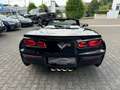Corvette C7 Stingray Z51 3LT Cabriolet 6,2 V8*1.Hand*Bose*HUD Schwarz - thumbnail 4