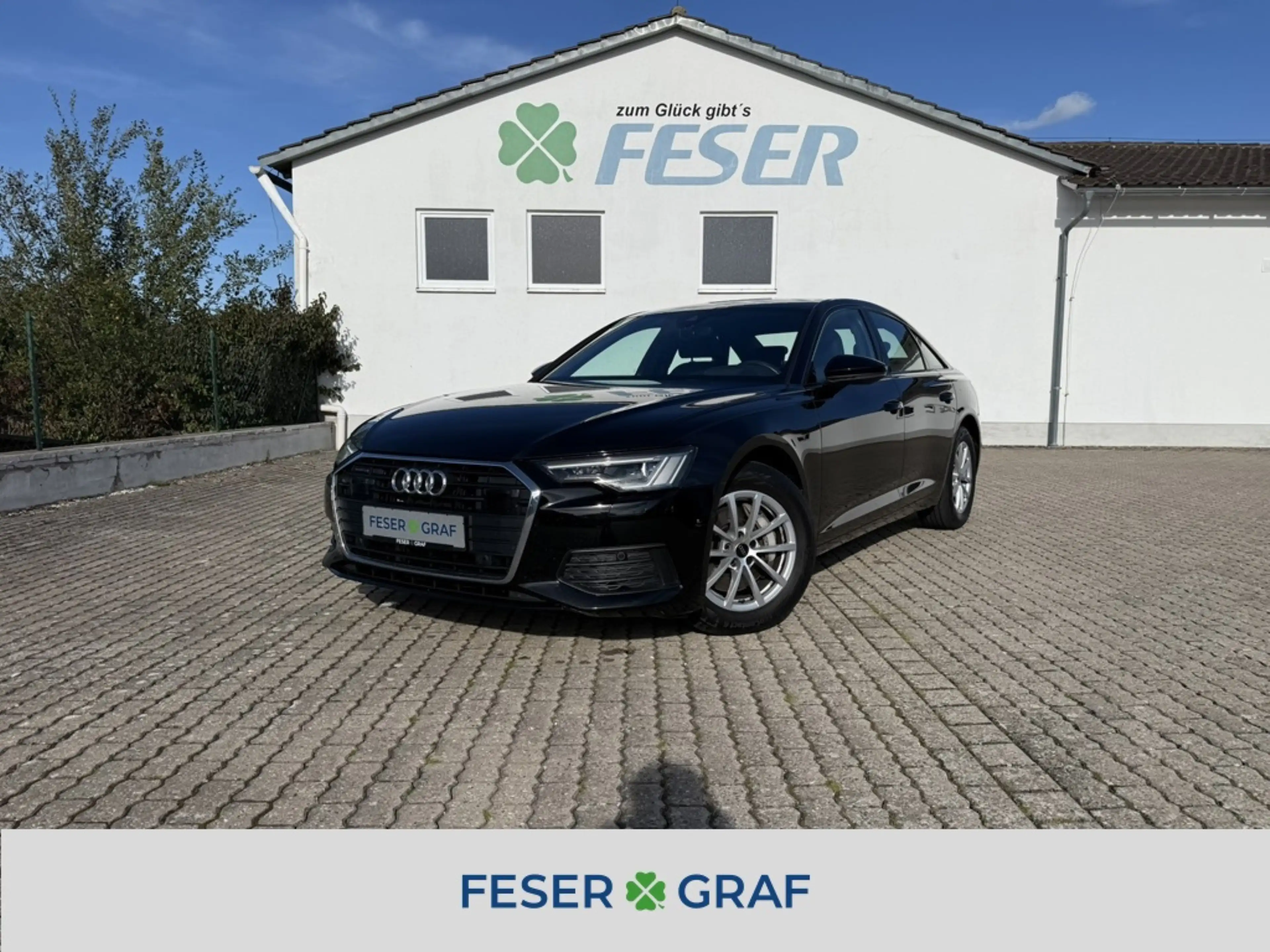 Audi A6 Lim. 50 TDI qu. tiptr. ACC AHK HuD KAMERA MATRIX