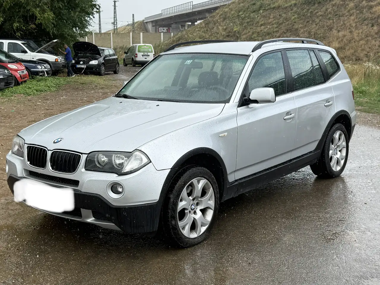 BMW X3 2.0 i