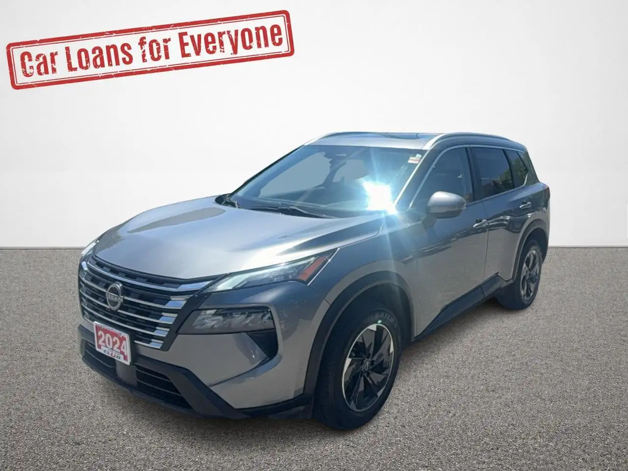 2024 Nissan Rogue
