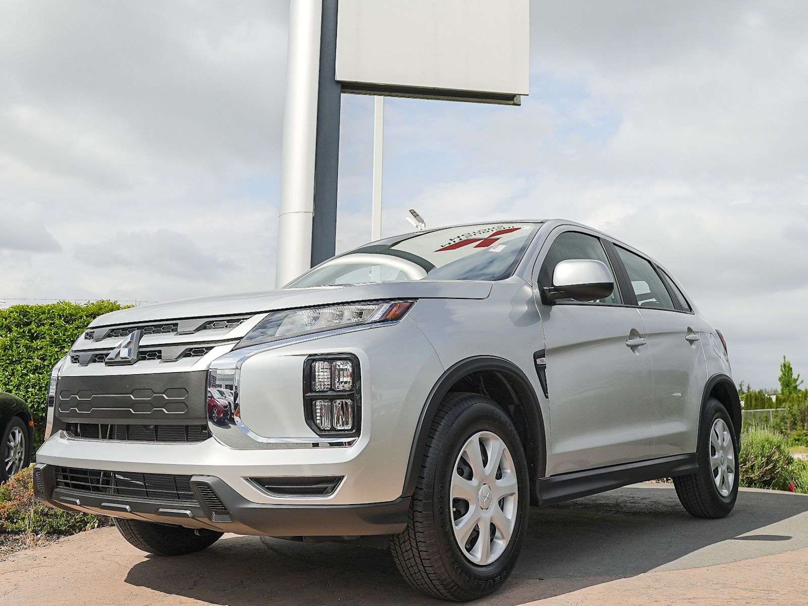 2026 Mitsubishi RVR