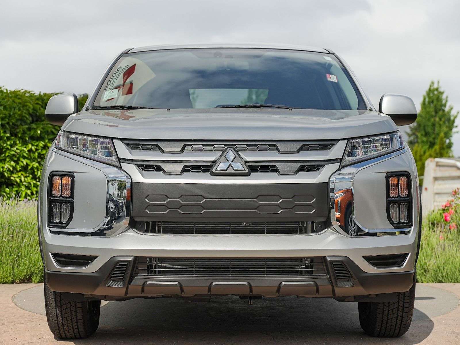 2026 Mitsubishi RVR