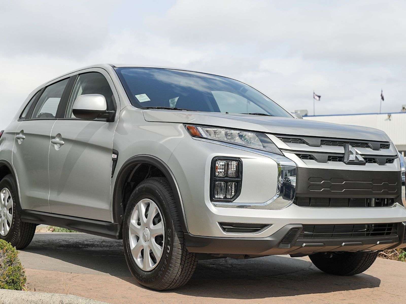 2026 Mitsubishi RVR