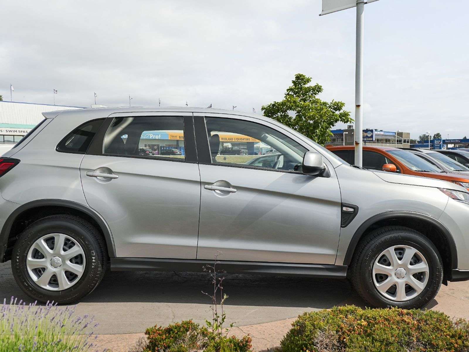 2026 Mitsubishi RVR