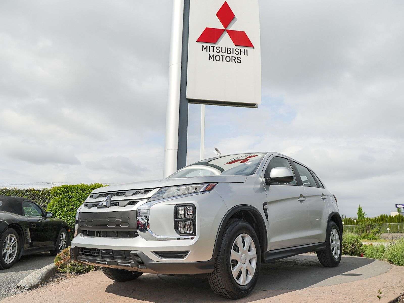 2026 Mitsubishi RVR