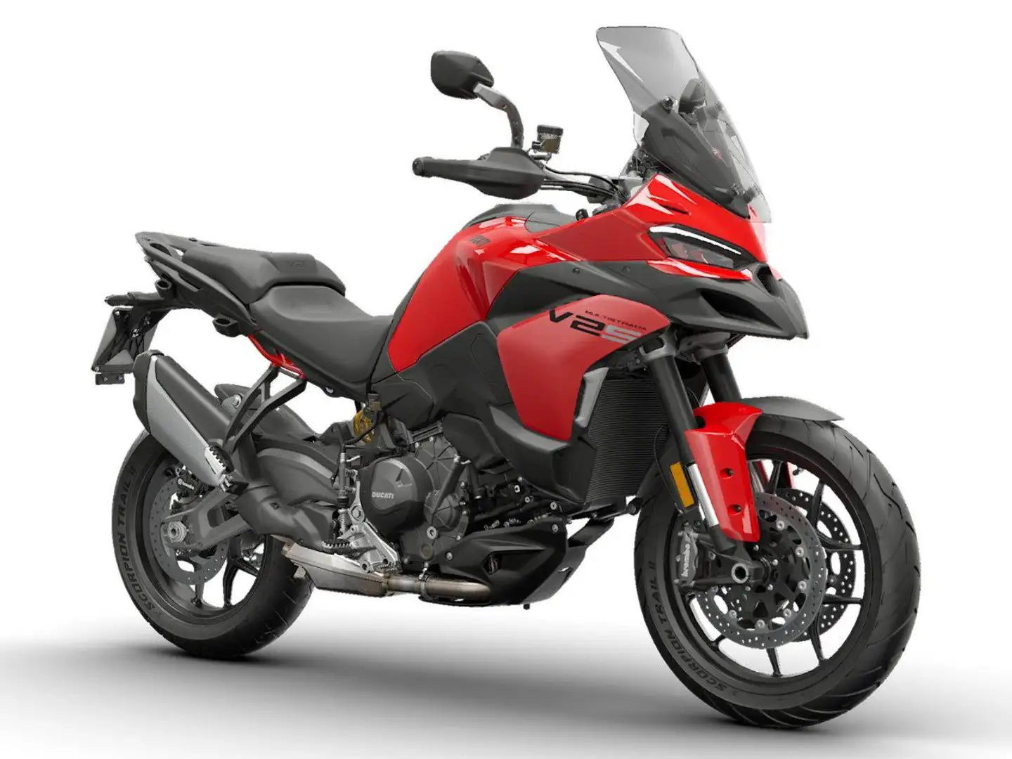 Ducati Multistrada V2 S Rouge - 1