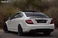 Mercedes-Benz C 63 AMG MERCEDES C63 AMG PACK PERFORMANCE 487ch COUPÉ W204 BVA Wit - thumbnail 7