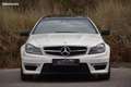 Mercedes-Benz C 63 AMG MERCEDES C63 AMG PACK PERFORMANCE 487ch COUPÉ W204 BVA Wit - thumbnail 9