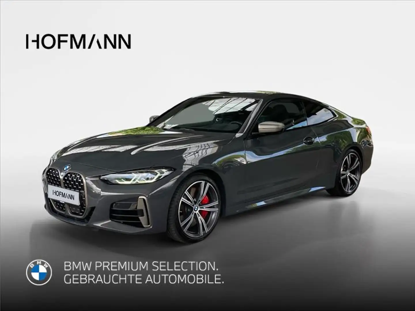 BMW 440 M Sport Gris - 1