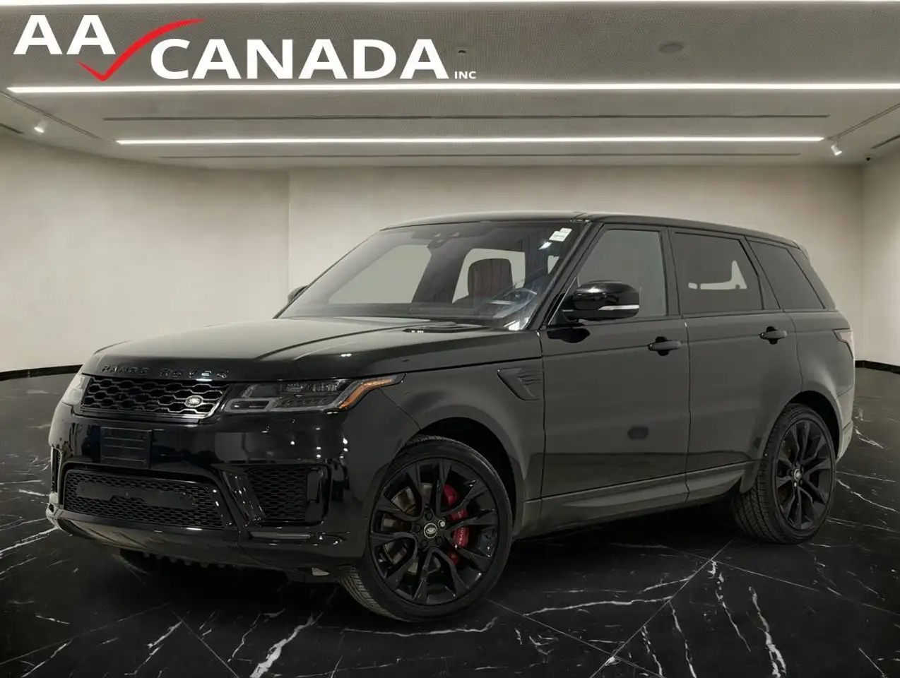 2019 Land Rover Range Rover Sport