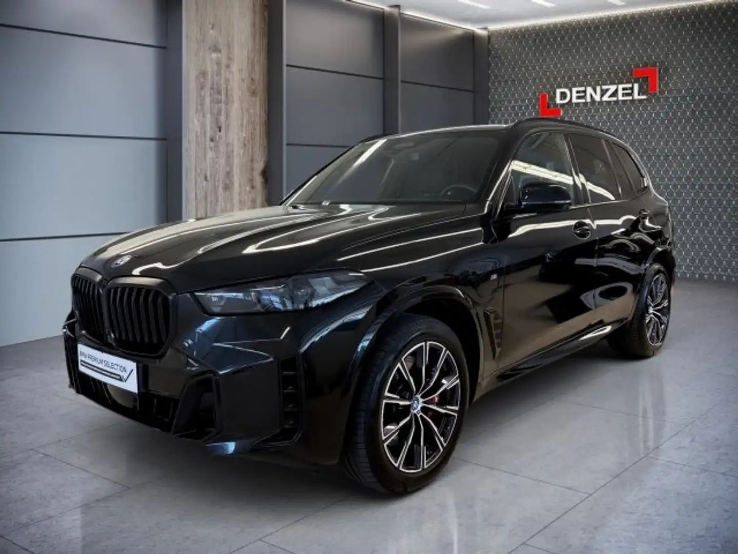 BMW X5 xDrive50e G05 XB1 Schwarz - 1