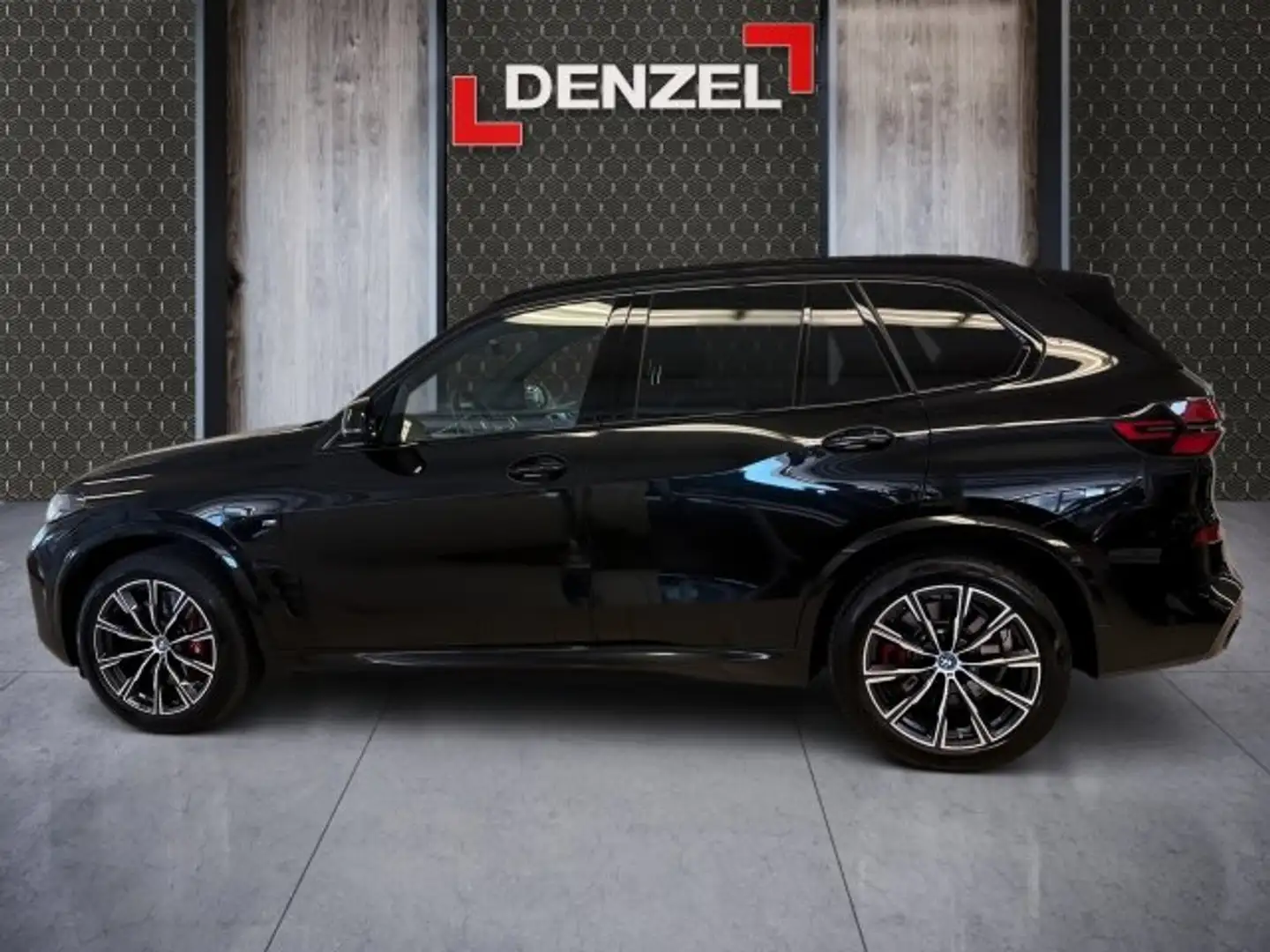 BMW X5 xDrive50e G05 XB1 Schwarz - 2