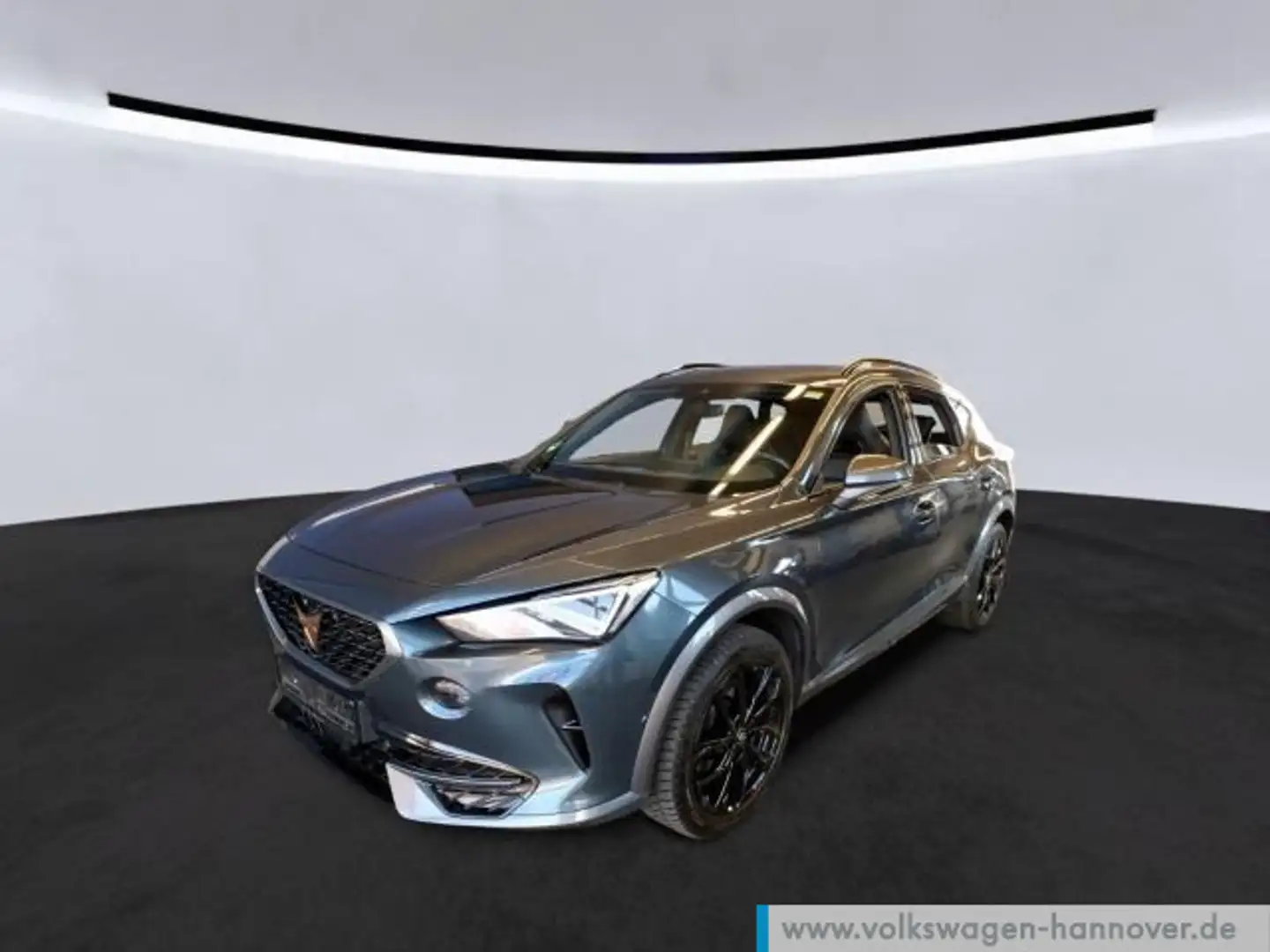 CUPRA Formentor VZ 2.0 TSI DSG 4-Drive Navi AHK LED Pa Grau - 1