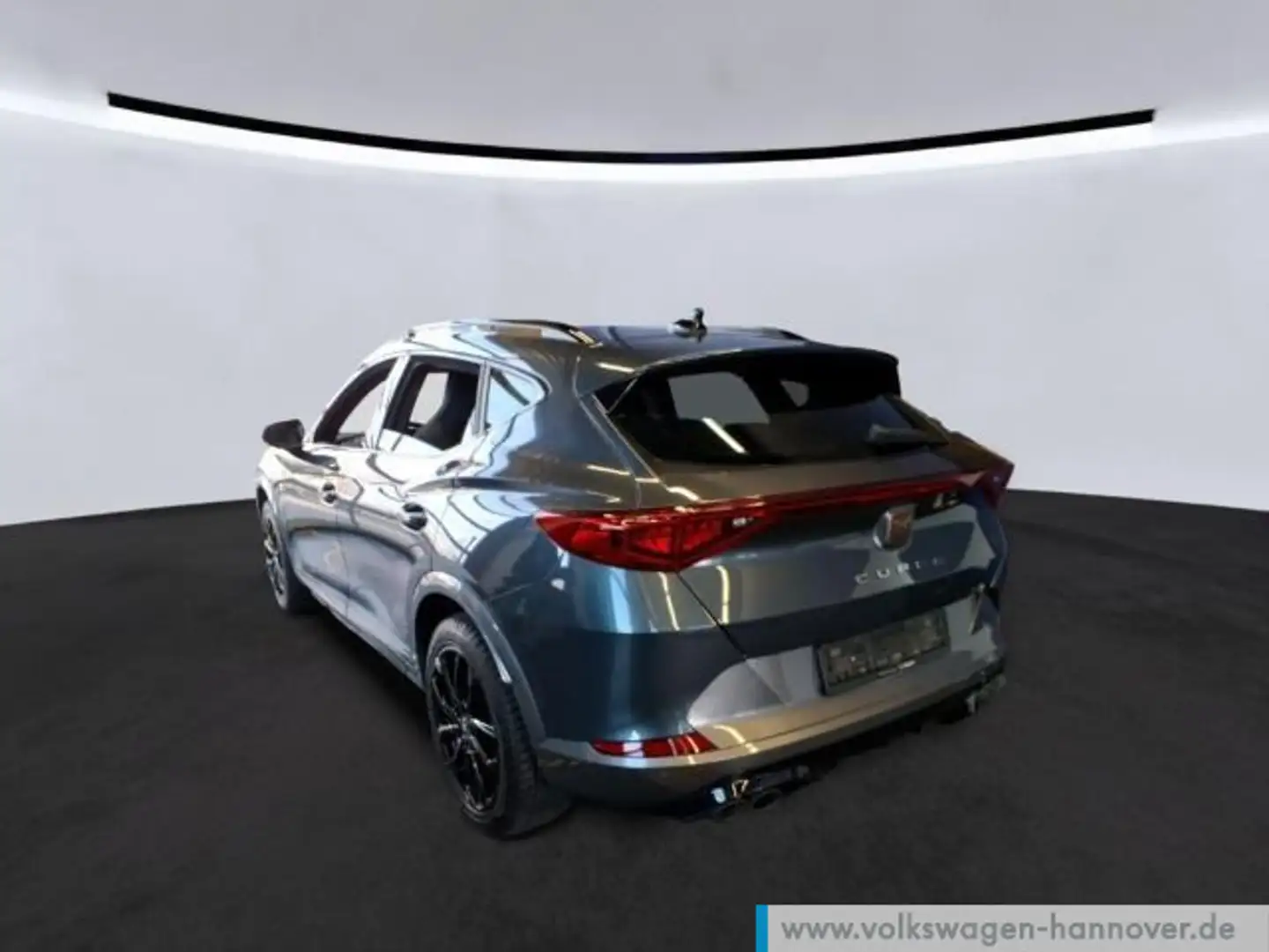 CUPRA Formentor VZ 2.0 TSI DSG 4-Drive Navi AHK LED Pa Grau - 2