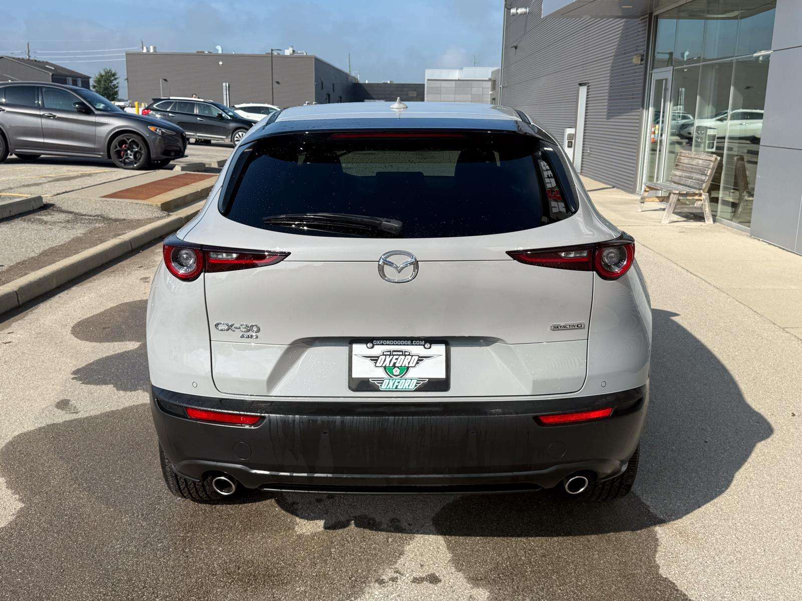 2026 Mazda CX-30 GT ALMOST BRAND NEW, LOW KMS, ONE OWNER & NO ACCID — photo 1