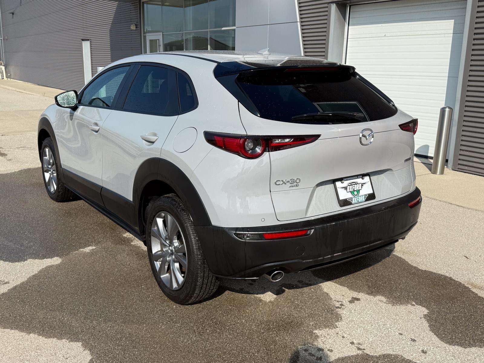 2026 Mazda CX-30 GT ALMOST BRAND NEW, LOW KMS, ONE OWNER & NO ACCID — photo 1