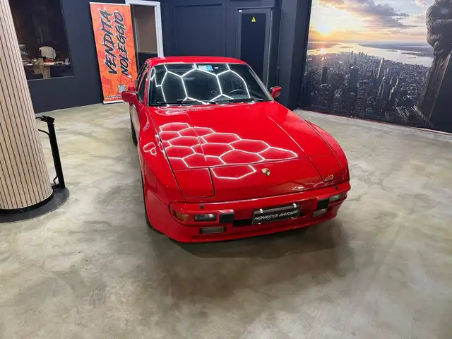 Porsche 944 Cabrio