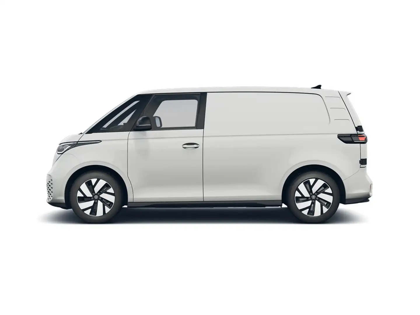 Volkswagen ID. Buzz Cargo cargo 79kwh 4motion Blanco - 2