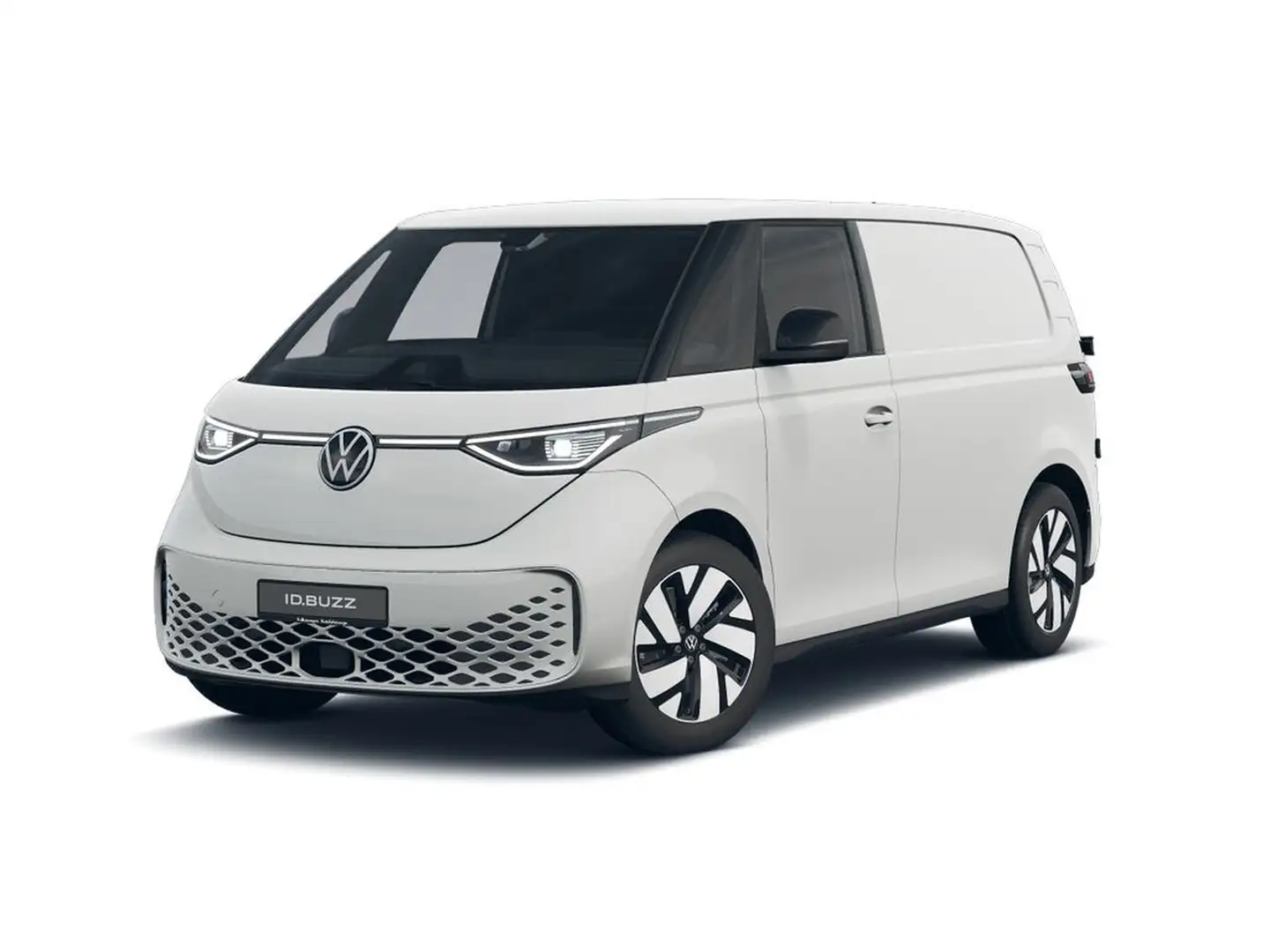 Volkswagen ID. Buzz Cargo cargo 79kwh 4motion Blanco - 1