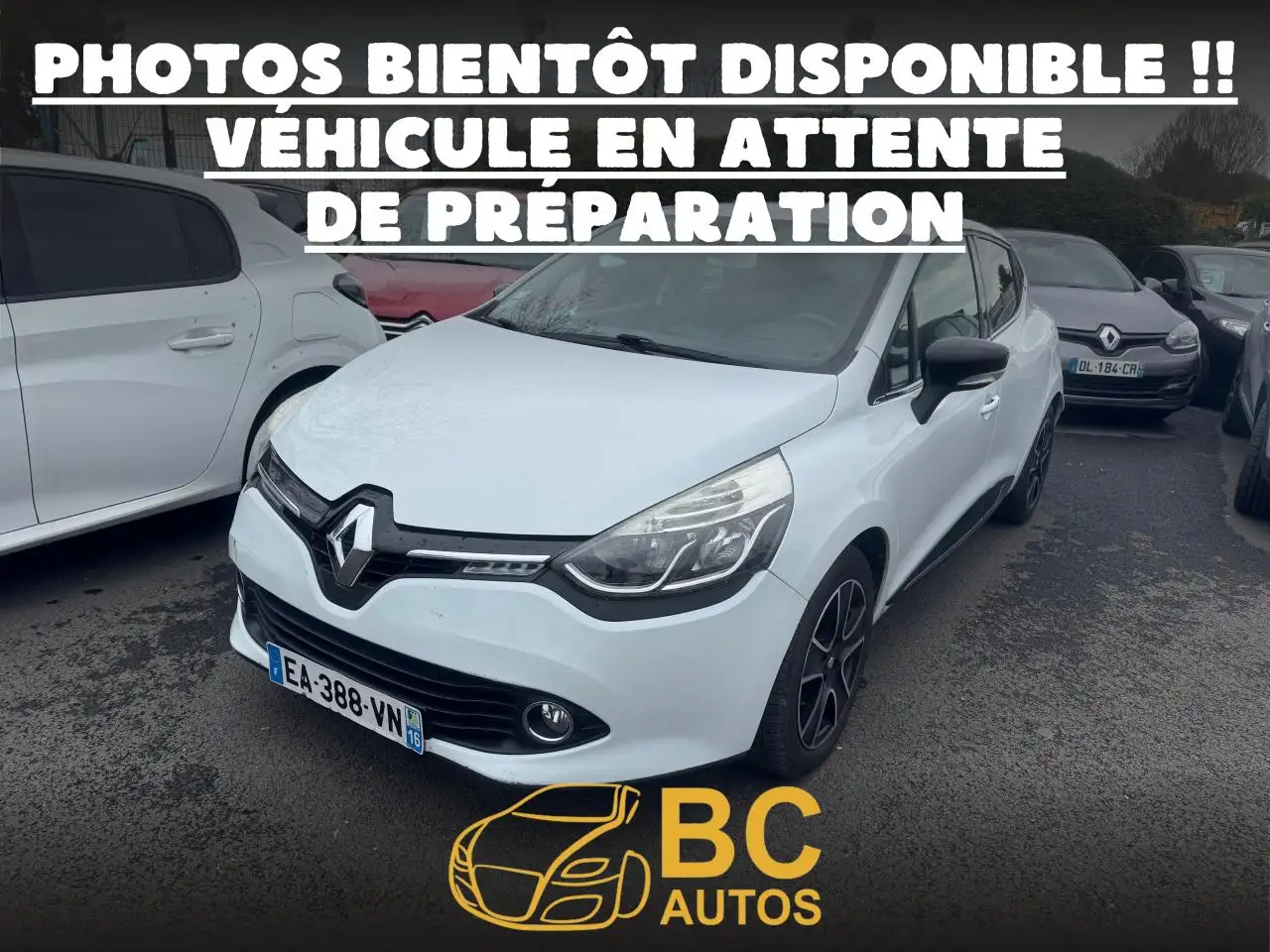 Renault Clio 0.9 TCe - 90 Euro 6  IV BERLINE Intens P