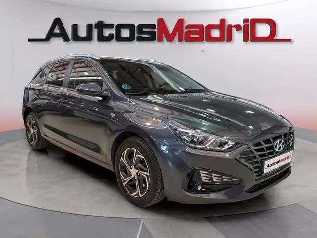Hyundai i30 1.0 TGDI 48V Klass