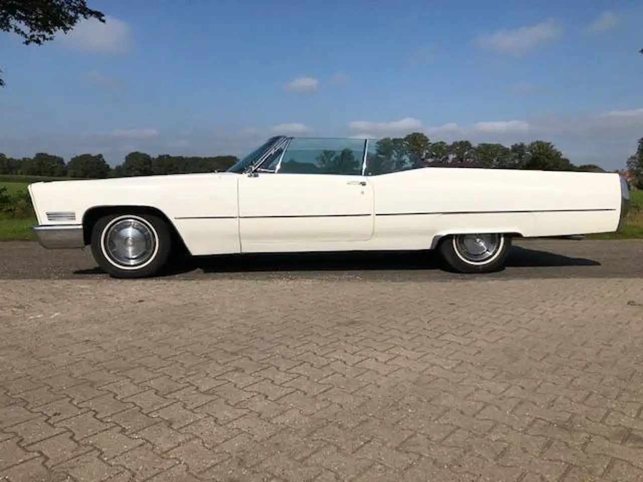 Cadillac Deville 6 CD 47, foto 9