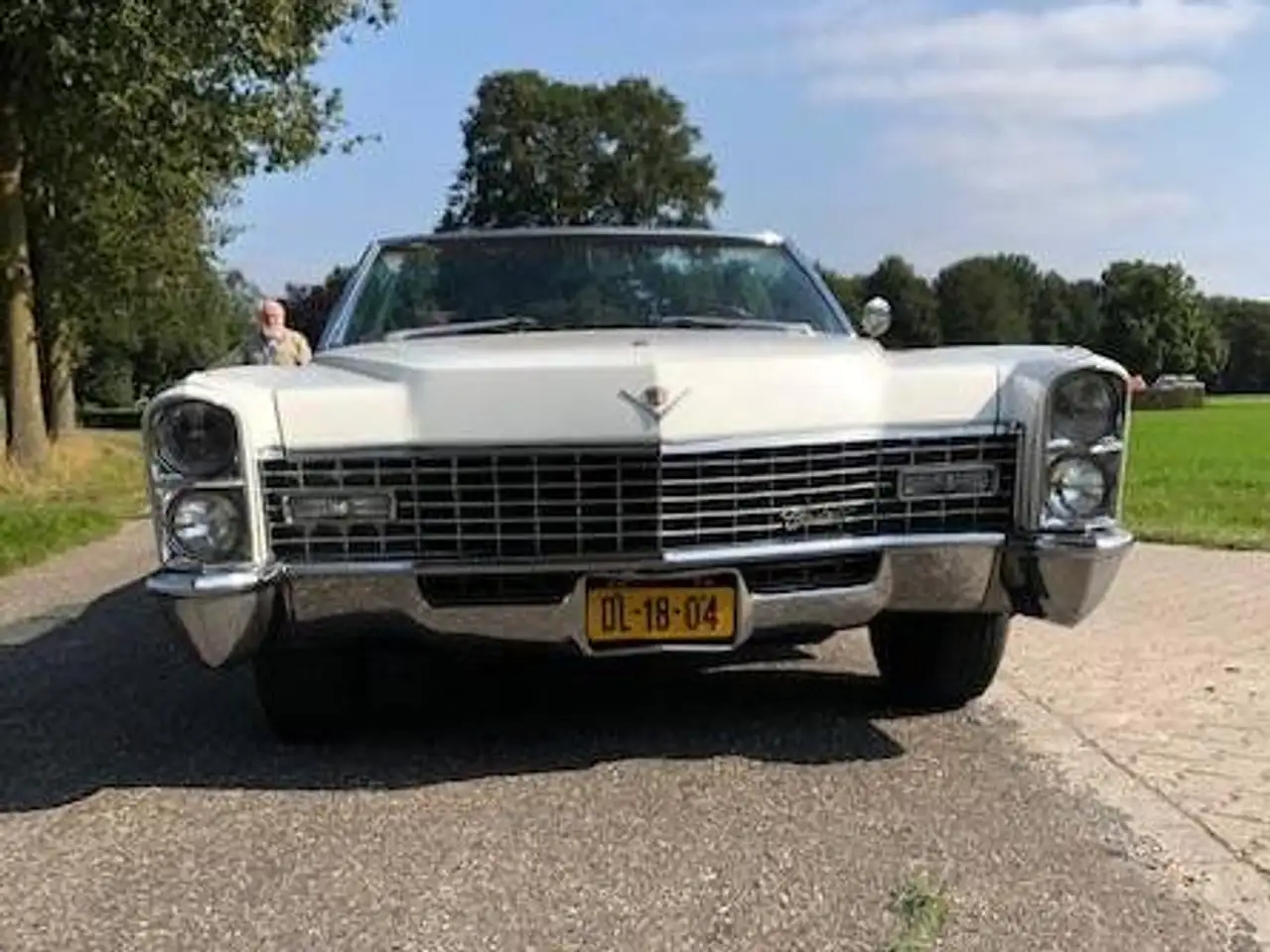 Cadillac Deville 6 CD 47, foto 5