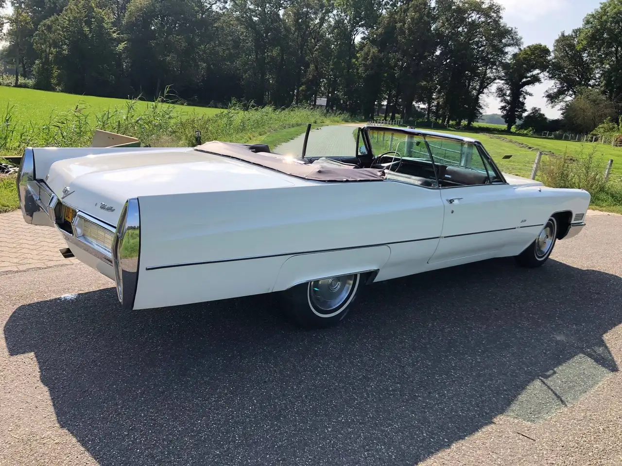 Cadillac Deville 6 CD 47, foto 11
