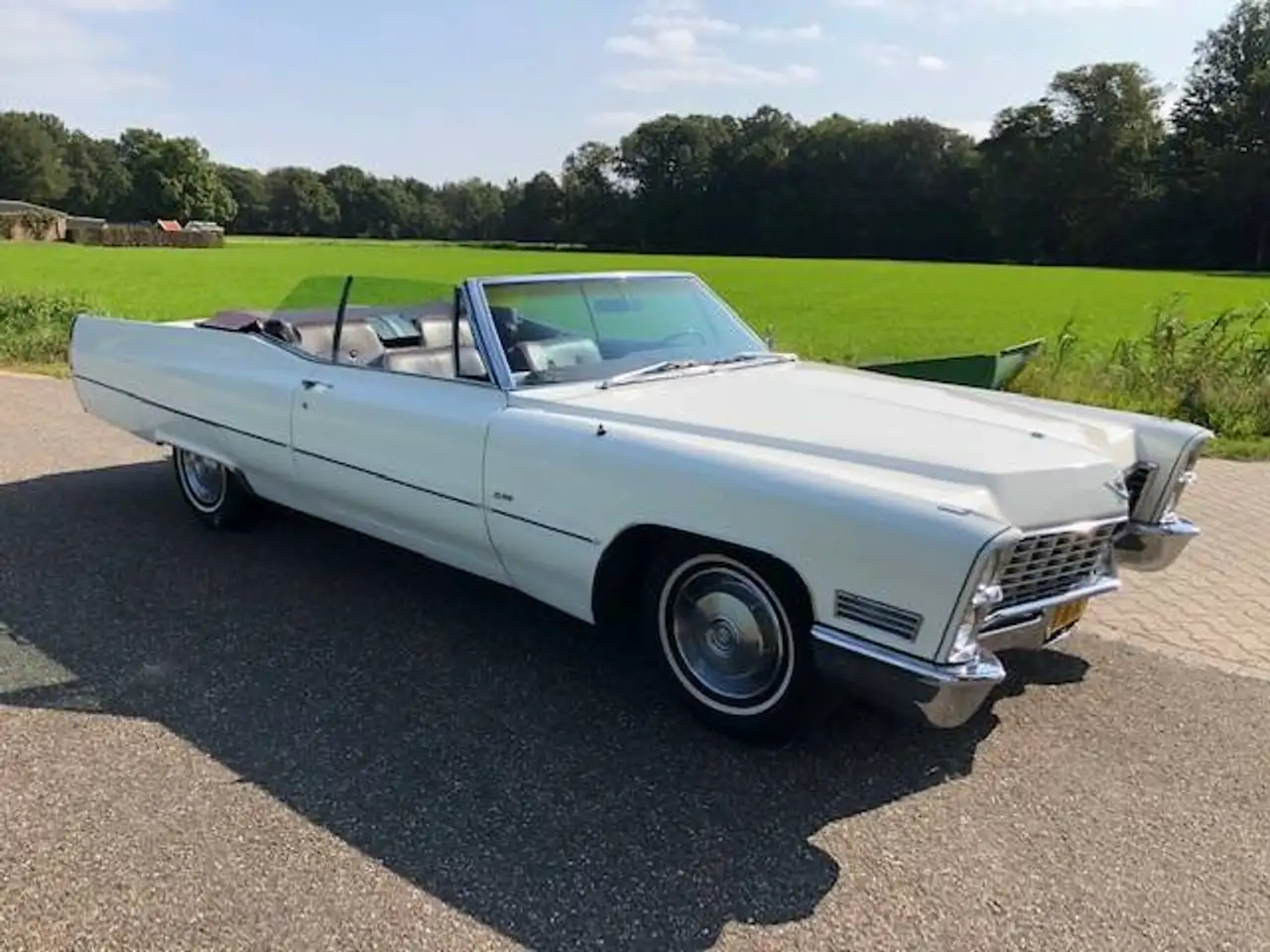 Cadillac Deville 6 CD 47, foto 3