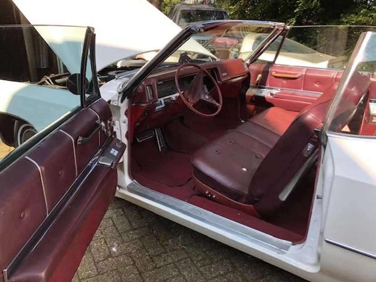 Cadillac Deville 6 CD 47, foto 4