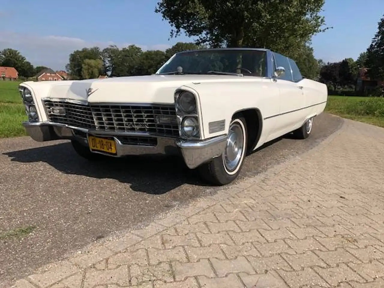 Cadillac Deville 6 CD 47, foto 7