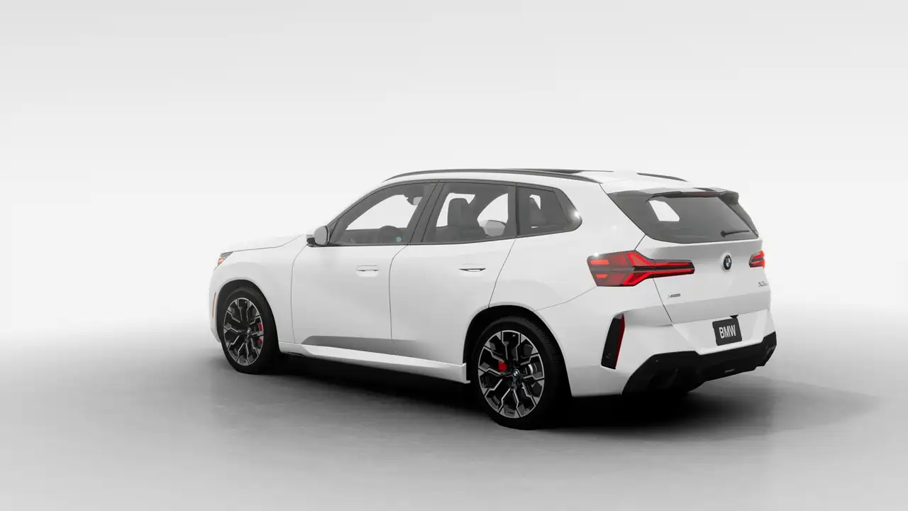 BMW X3 снимка BMW X3