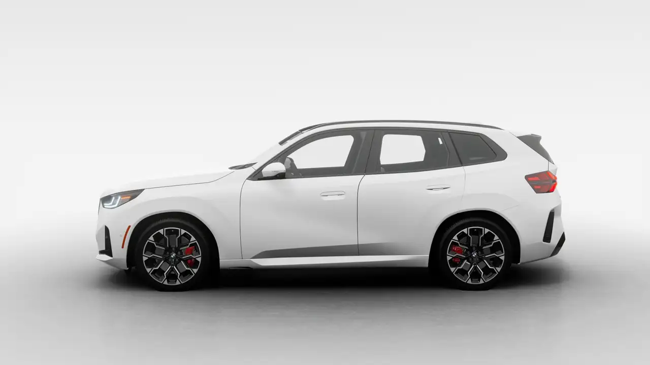 BMW X3 снимка BMW X3