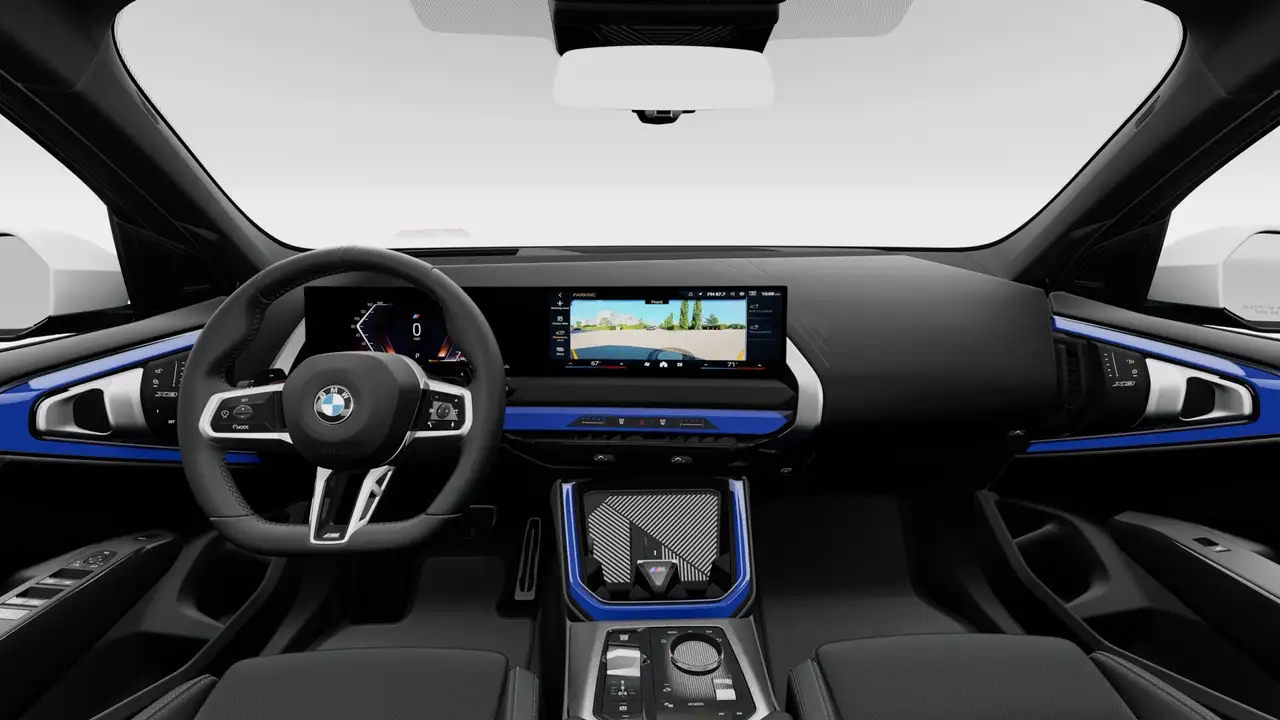 BMW X3 снимка BMW X3