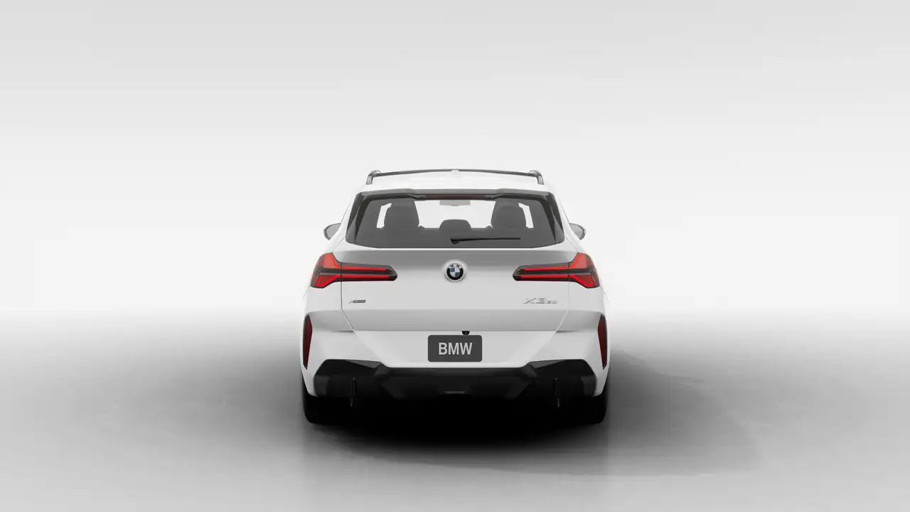 BMW X3 снимка BMW X3