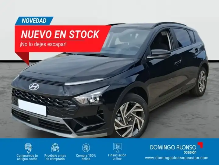 Hyundai Bayon 2026