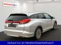 Honda Civic Tourer 1.8 Lifestyle AAC Navi PDC Kamera Silber - thumbnail 5